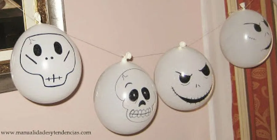 Manualidades sencillas para Halloween | Manualidades