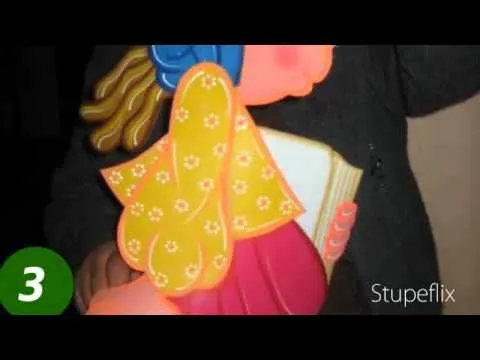 Como hacer trabajos en corrospum - Imagui