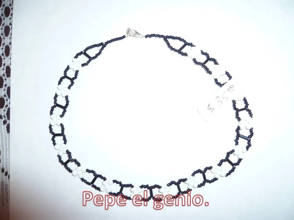 Manualidades variadas para toda ocasion: collares, aretes ...