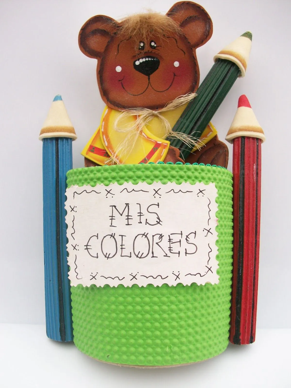 MANUALIDADES VERONICA: CURSO DE MANUALIDADES - VERONICA TABOADA