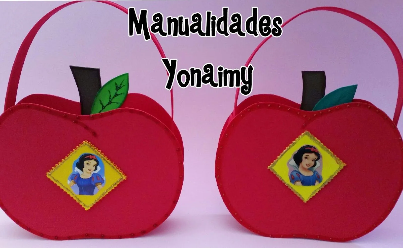 MANUALIDADES YONAIMY