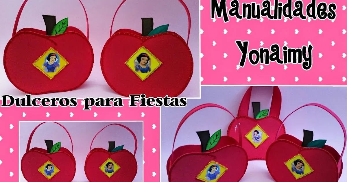 MANUALIDADES YONAIMY