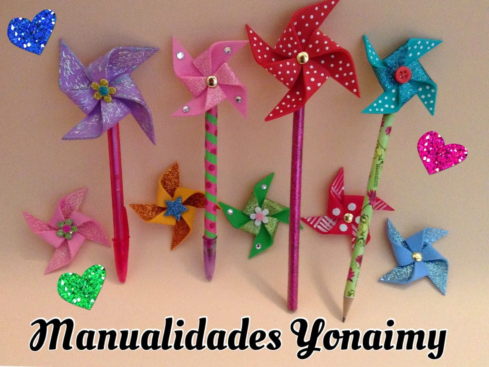 MANUALIDADES YONAIMY: junio 2014