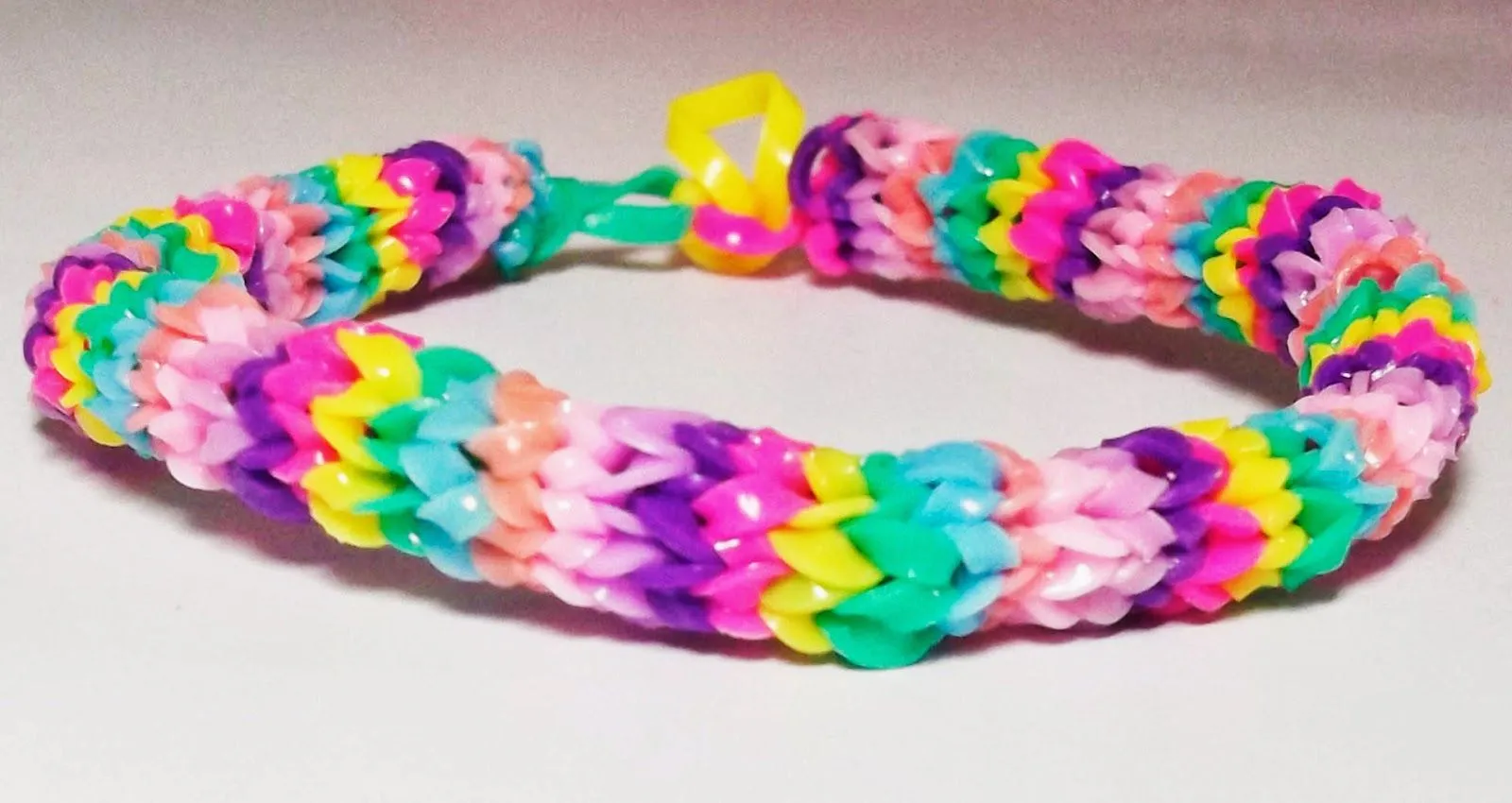 MANUALIDADESDEOLGA: COMO HACER PULSERAS, FIGURAS, ANIMALES... DE ...