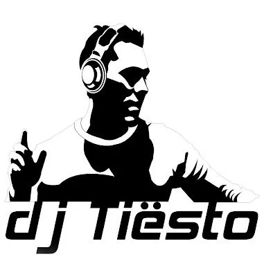 Manuel A. Pérez Samboy: DJ Tiesto, Logo