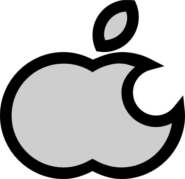 Manzana clipart Vector de imágenes prediseñadas - vectores gratis ...