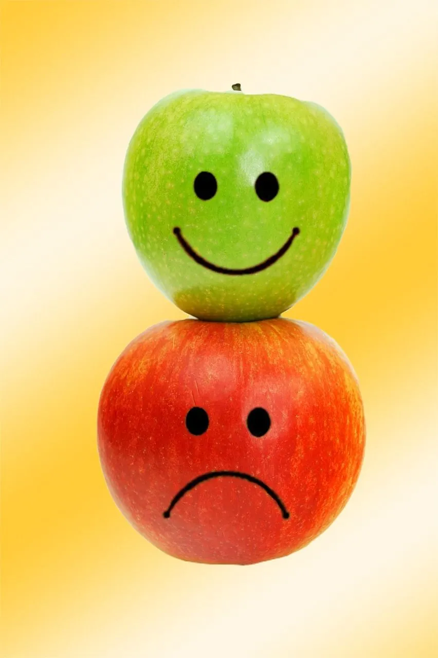 Manzana Triste Manzanas Edición De - Foto gratis en Pixabay - Pixabay