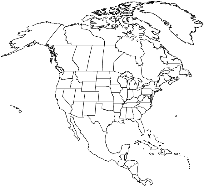 croquis de centroamerica Colouring Pages