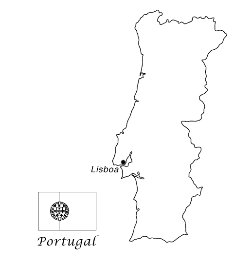 Mapa de chile para pintar e imprimir - Imagui