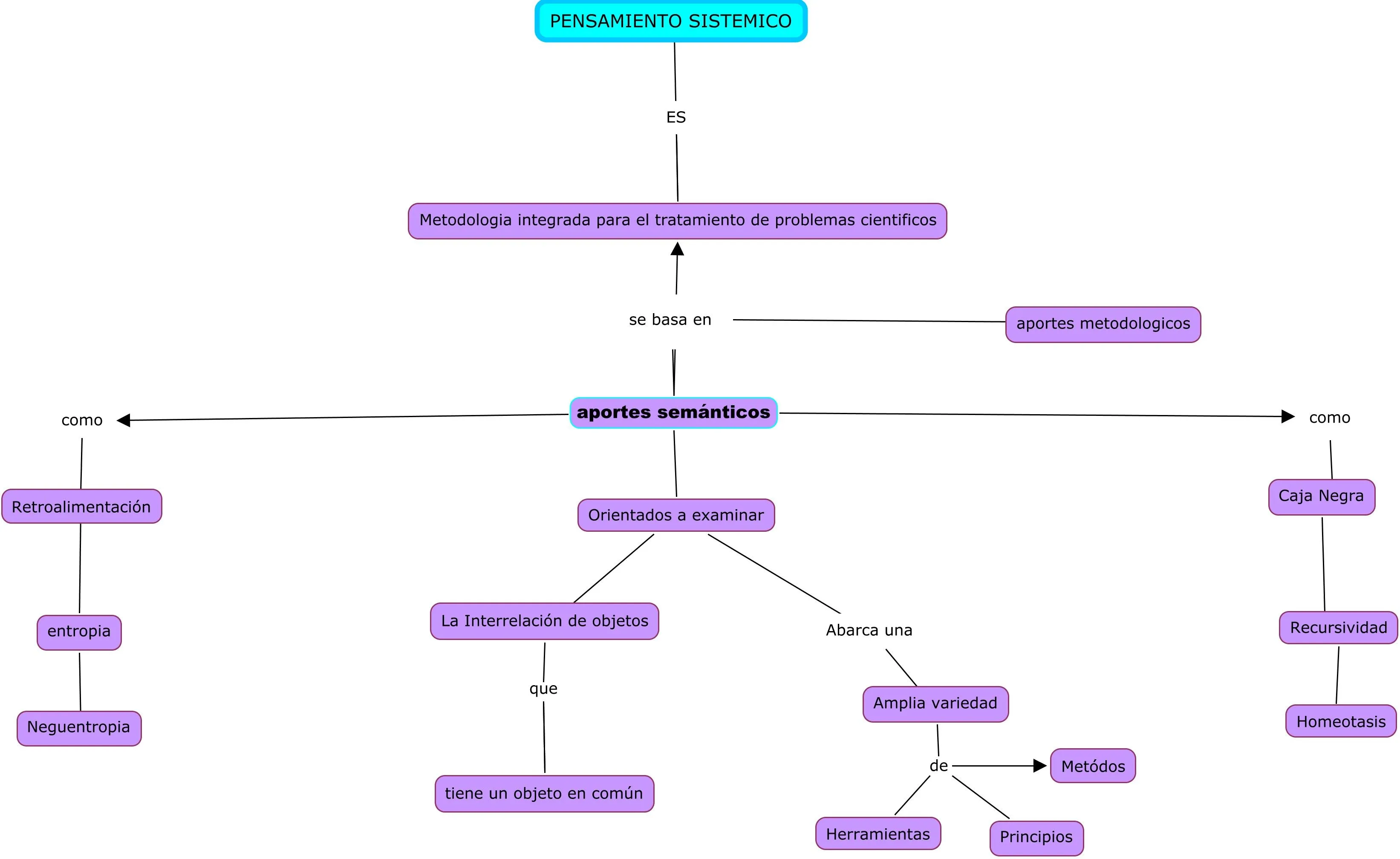 Mapa Conceptual | Sistemas de Gestión del Conocimiento