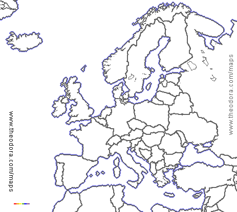 Quick Maps of the World immigration-usa.com - Flags, Maps, Economy ...