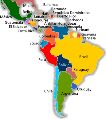 Movimientos sociales en América Latina (I): La lucha de los Ngäbe ...