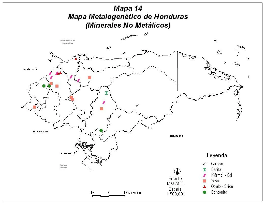 Mapas De Honduras Para Colorear Imagui 7036