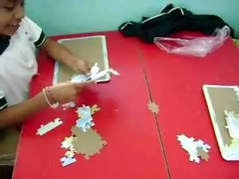 Mapa de México en rompecabezas. - YouTube