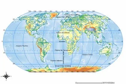 Mapa Mundi Planisferio Brasil Politico 090 X 120m Mlb O Pictures