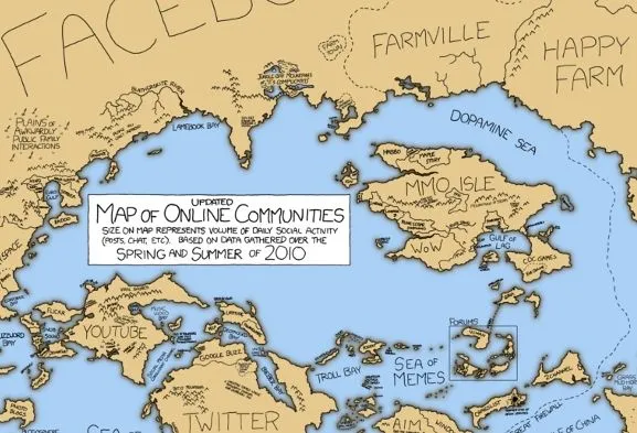 El mapa del mundo Online | Tecla a Tecla