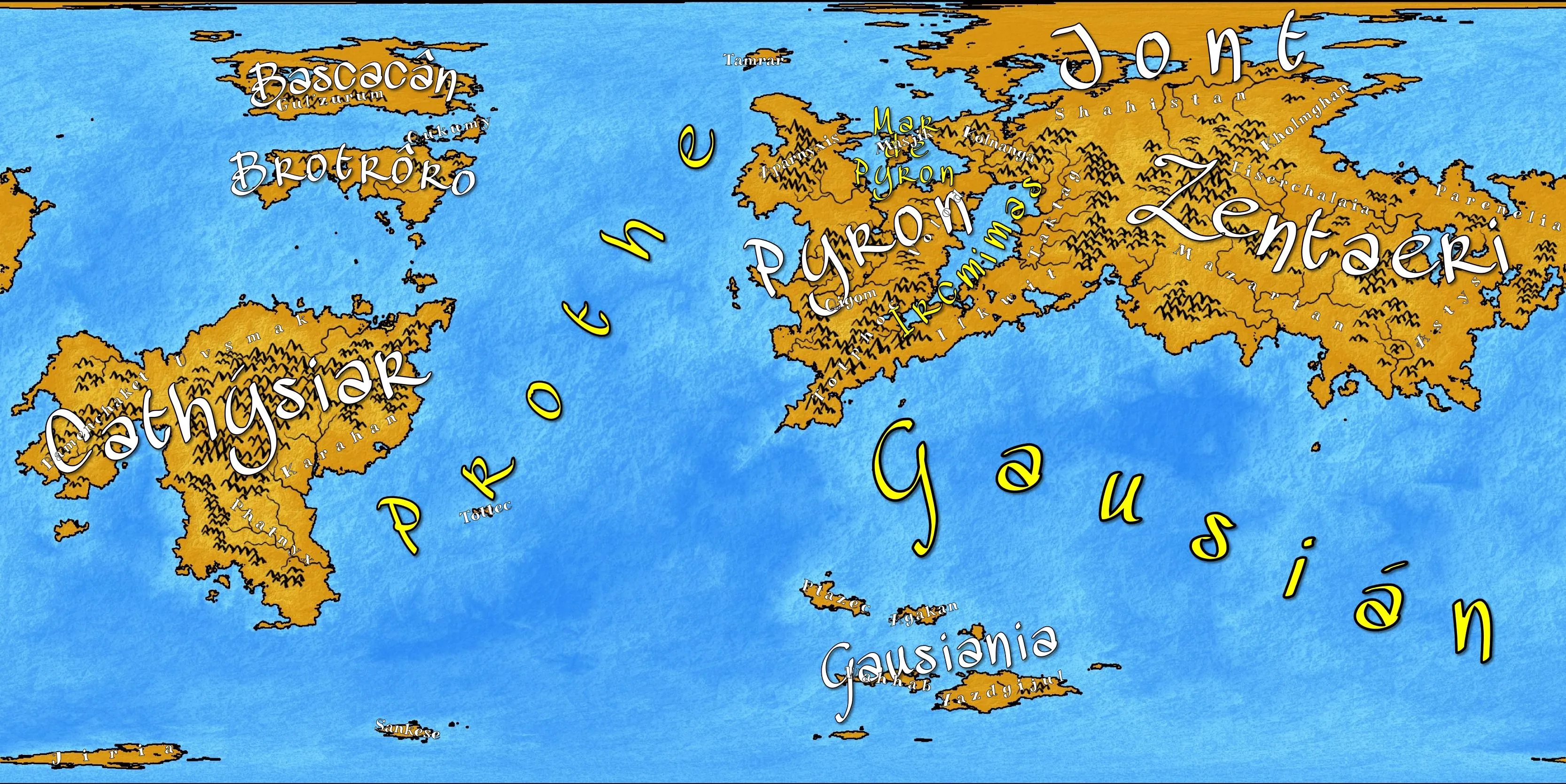 Mapas | Retrincos.Net