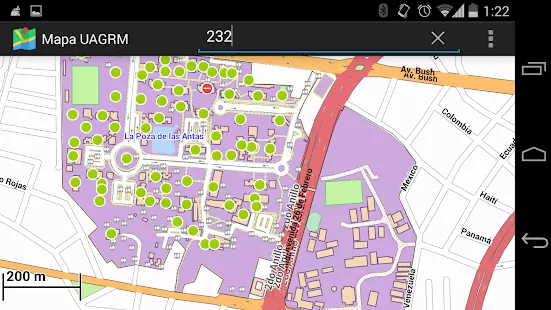 Mapa UAGRM - Android Apps on Google Play