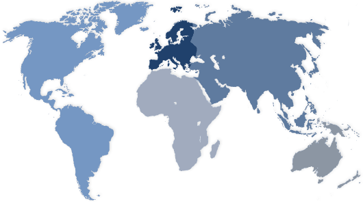 MAPAMUNDI | Mapas del mundo: Relieve, Países, Continentes… | Mapa-