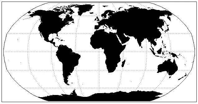 Mapamundis o la polémica de la proyección | retaguardiaclub