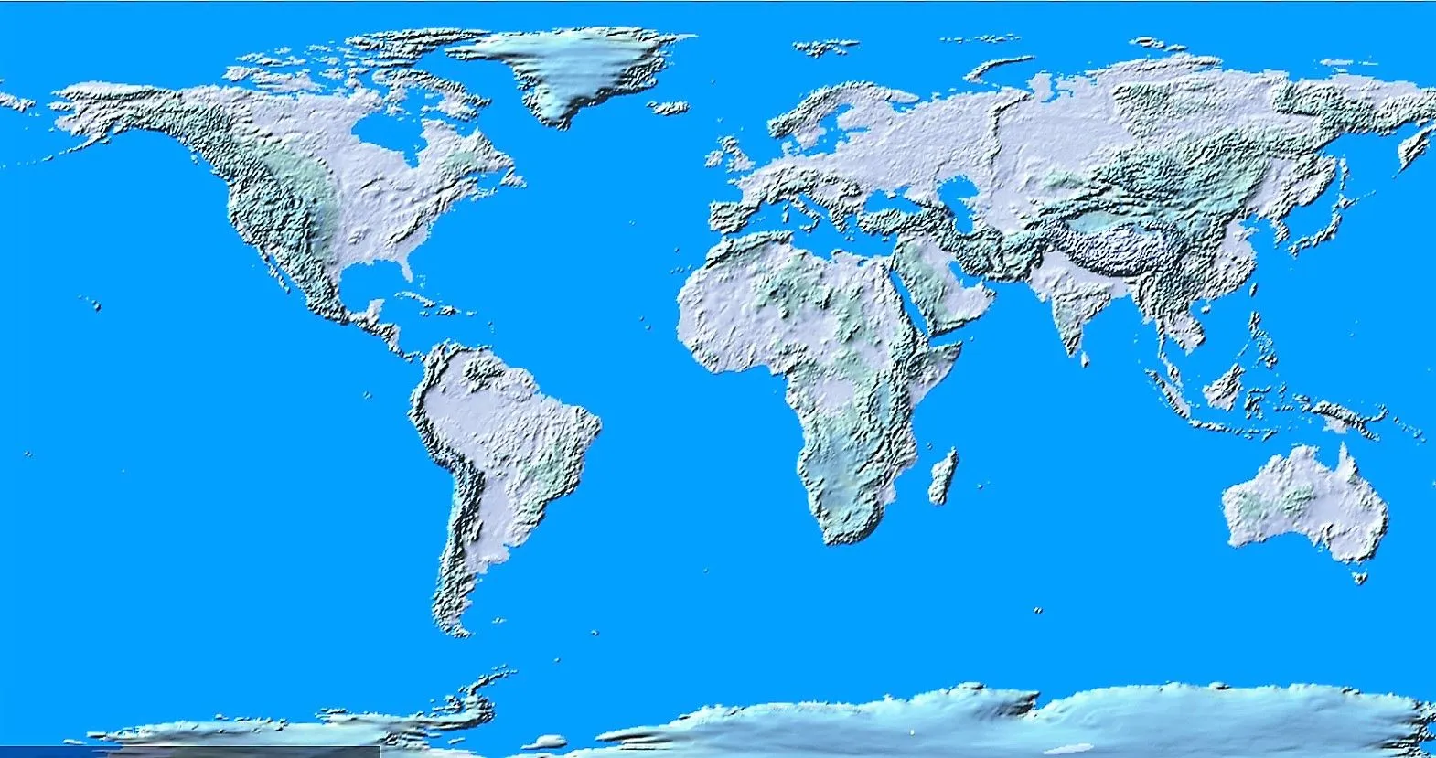 ▷ Mapamundis de todos los tipos | La web de los mapas del mundo