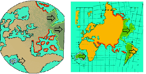 Mapas que cambian la Historia