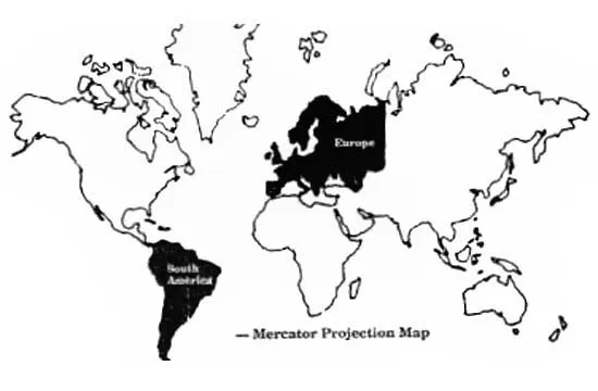 Mapas de las nuevas geografías | FronteraD