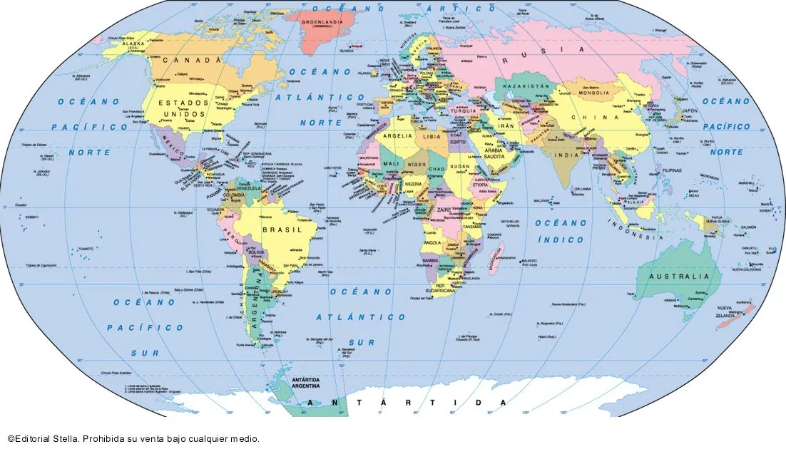 Mapas Históricos y Políticos | Marcebarthe's Blog