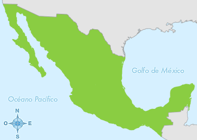 Mapas para imprimir. Cuéntame