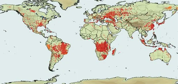 Mapas, mapas, mapas... - Página 13