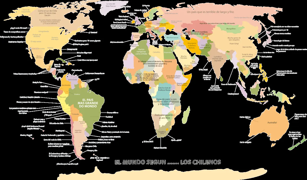 mapas del mundo para imprimir