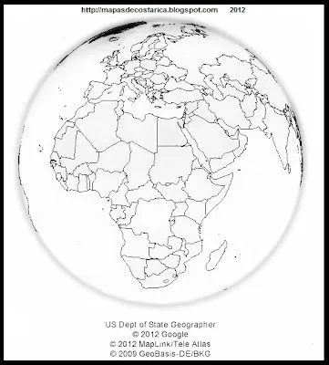 MAPAS DEL MUNDO: MAPAMUNDI