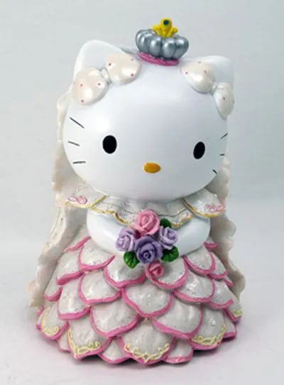 Mapilu World: Tu Boda a lo Hello Kitty