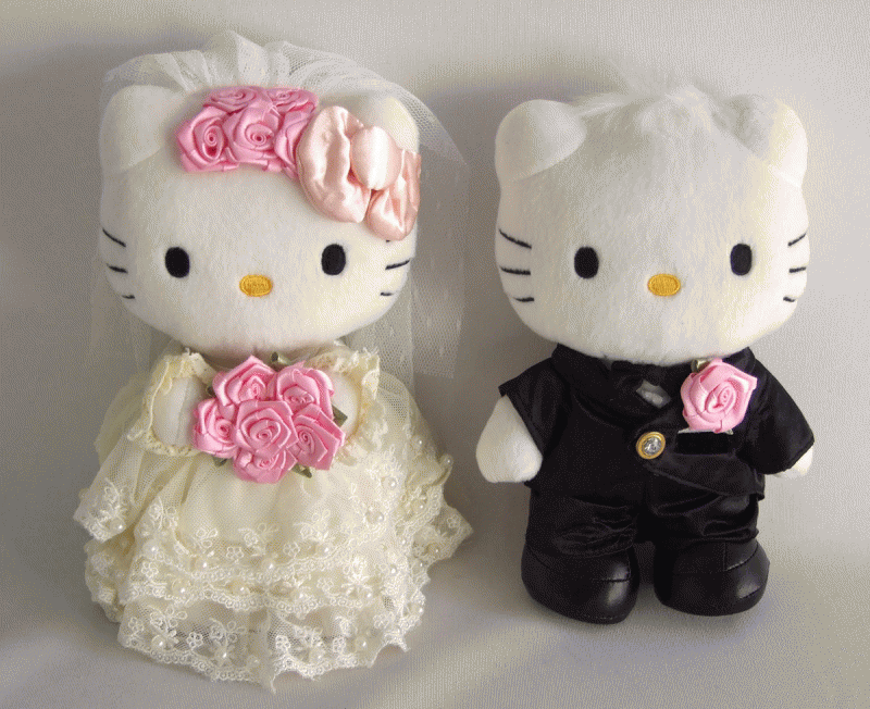 Mapilu World: Tu Boda a lo Hello Kitty