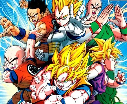 Mapilu World: Openings y Endings de Dragon Ball + Lyrics