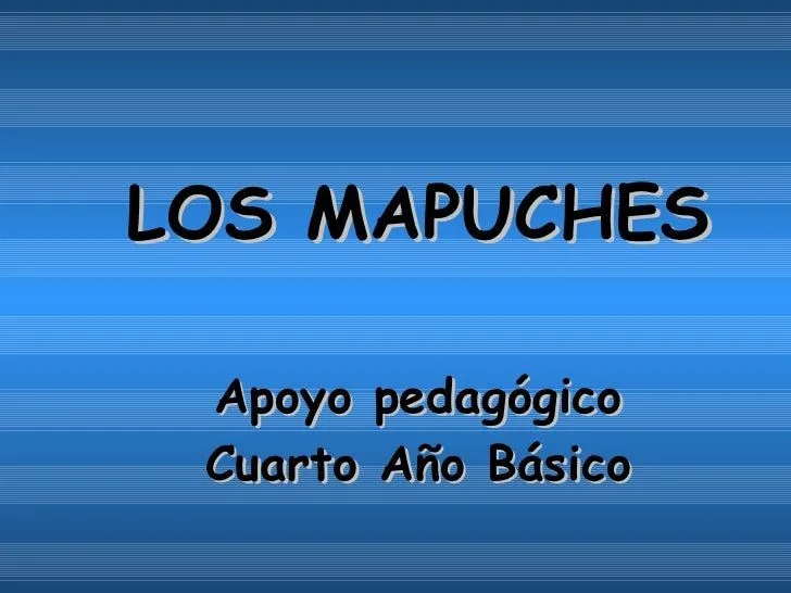 Los Mapuches 4