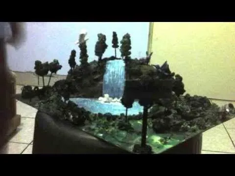 Como hacer un maqueta de MESOAMERICA - YouTube