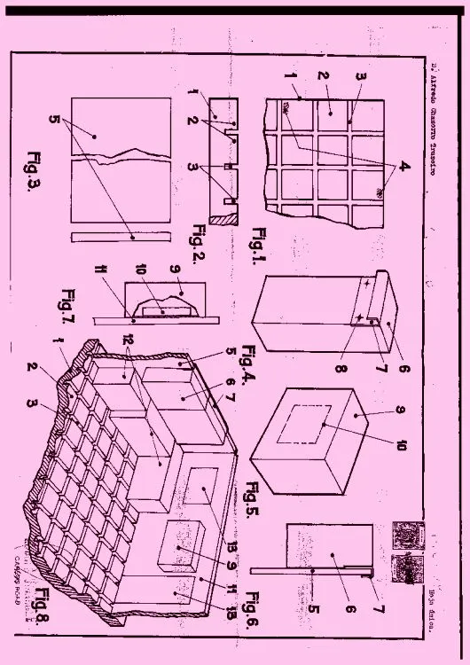 Muebles para maqueta - Imagui