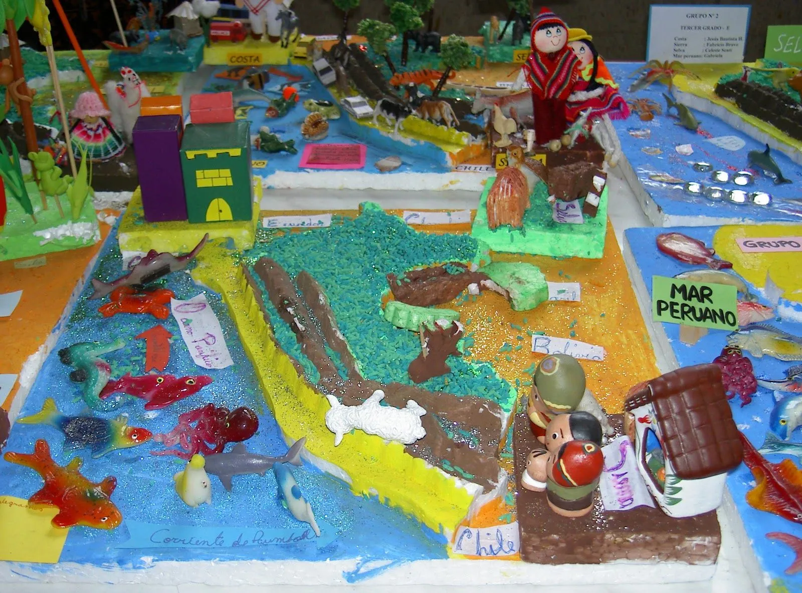 Maqueta Selva Pictures