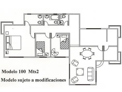 Maquetas casas