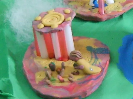 Maquetas Cati | Hogar de Moras dulces