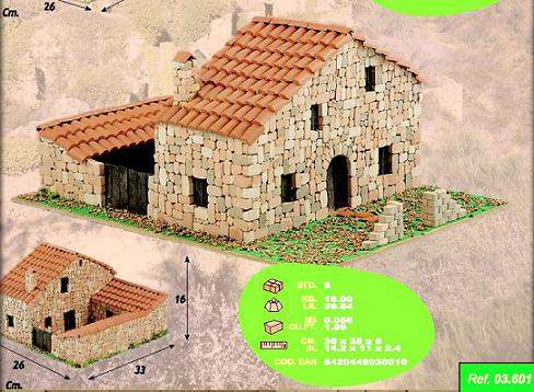 MAQUETAS DE CONTRUCCION, MINIATURAS CASAS, MINIATURAS CONTRUCCION