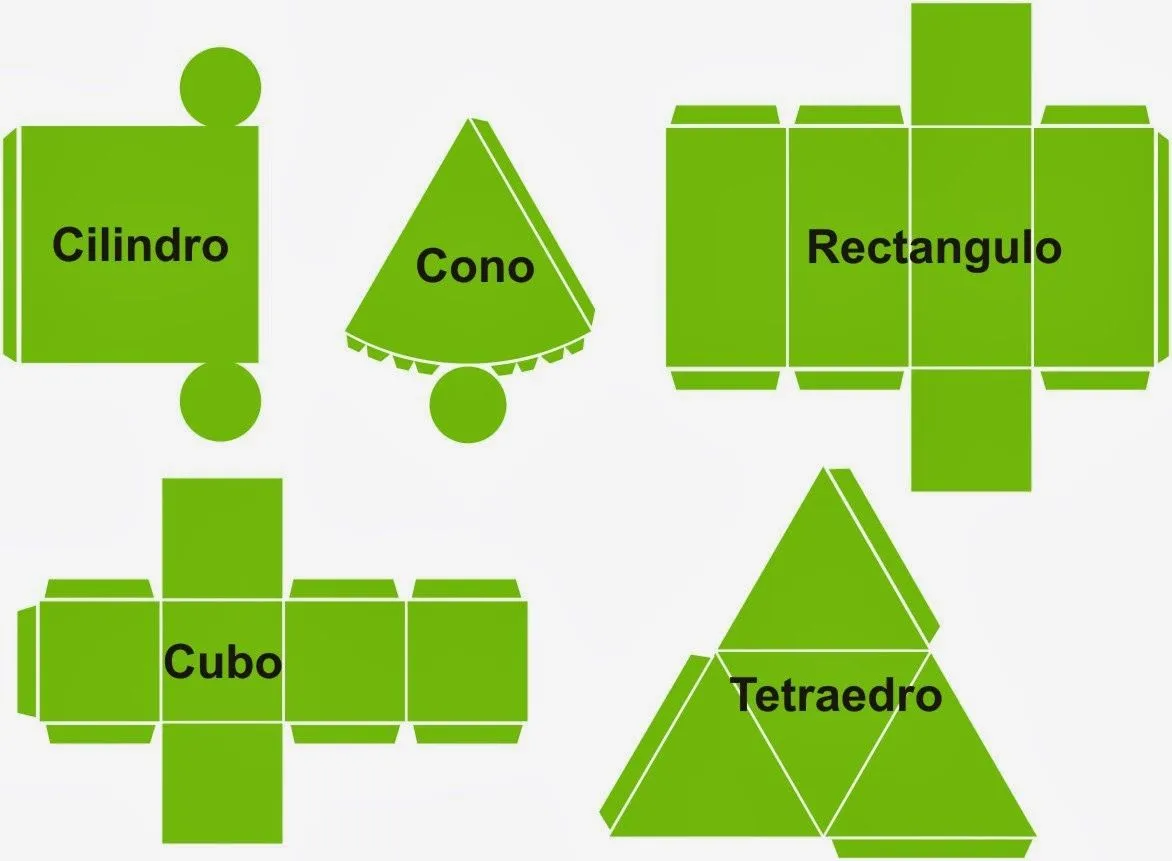 Como Hacer Maquetas: Solidos Geometricos Basicos