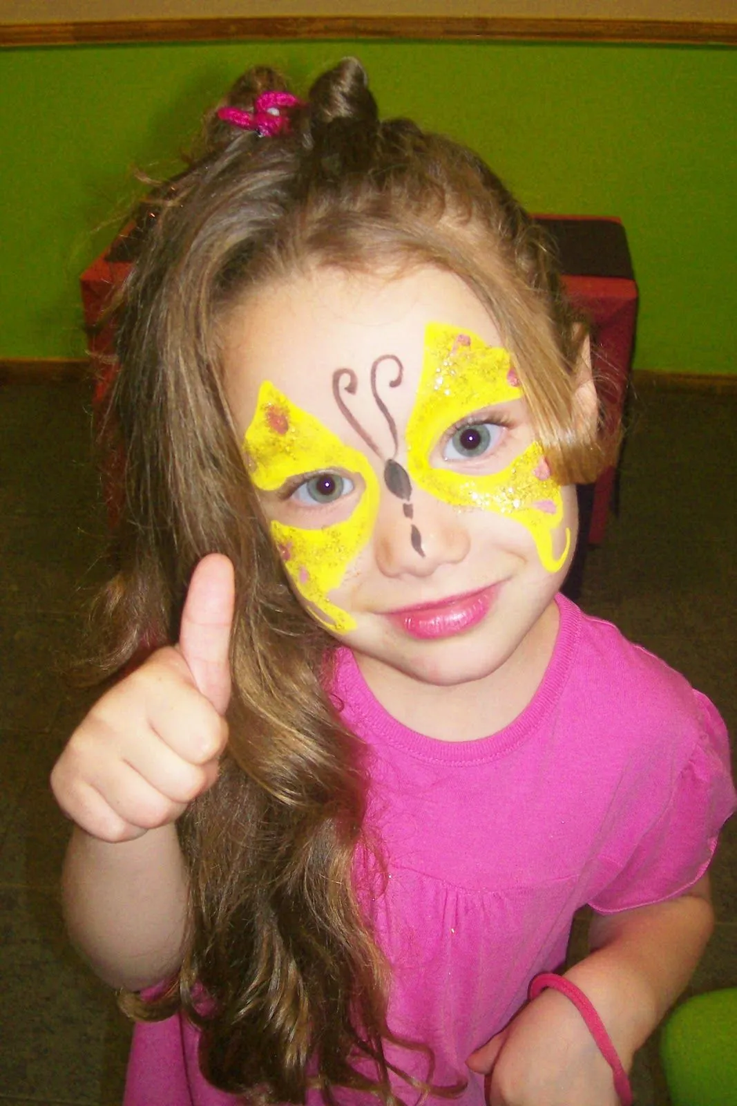 Maquillaje Artístico y Peinados para niños!: Peinados locos para ...