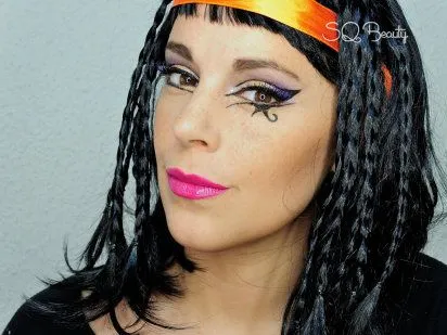 Maquillaje de Carnaval paso a paso | Cuidar de tu belleza es ...