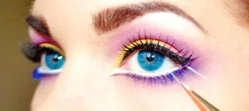 Maquillaje de colores | Blog de maquillaje Guapa al instante