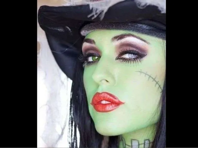 maquillaje-de-bruja-ideas- ...