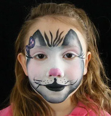 maquillaje de gato para carnaval | Trato o truco