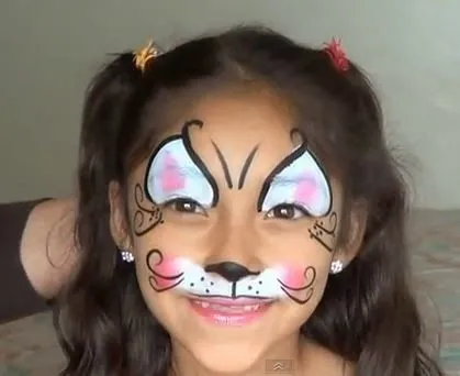 maquillaje de gato para carnaval | Trato o truco