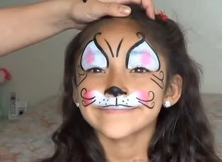 maquillaje de gato para carnaval | Trato o truco